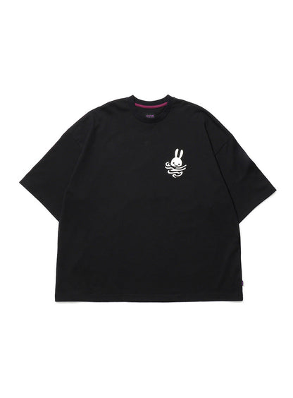 ビッグTシャツ 南国
