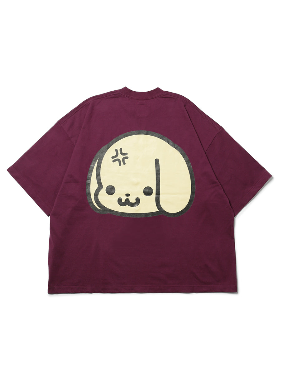 ビッグTシャツ いぬちゃん