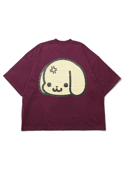 ビッグTシャツ いぬちゃん