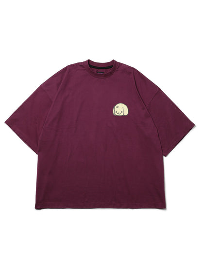 ビッグTシャツ いぬちゃん