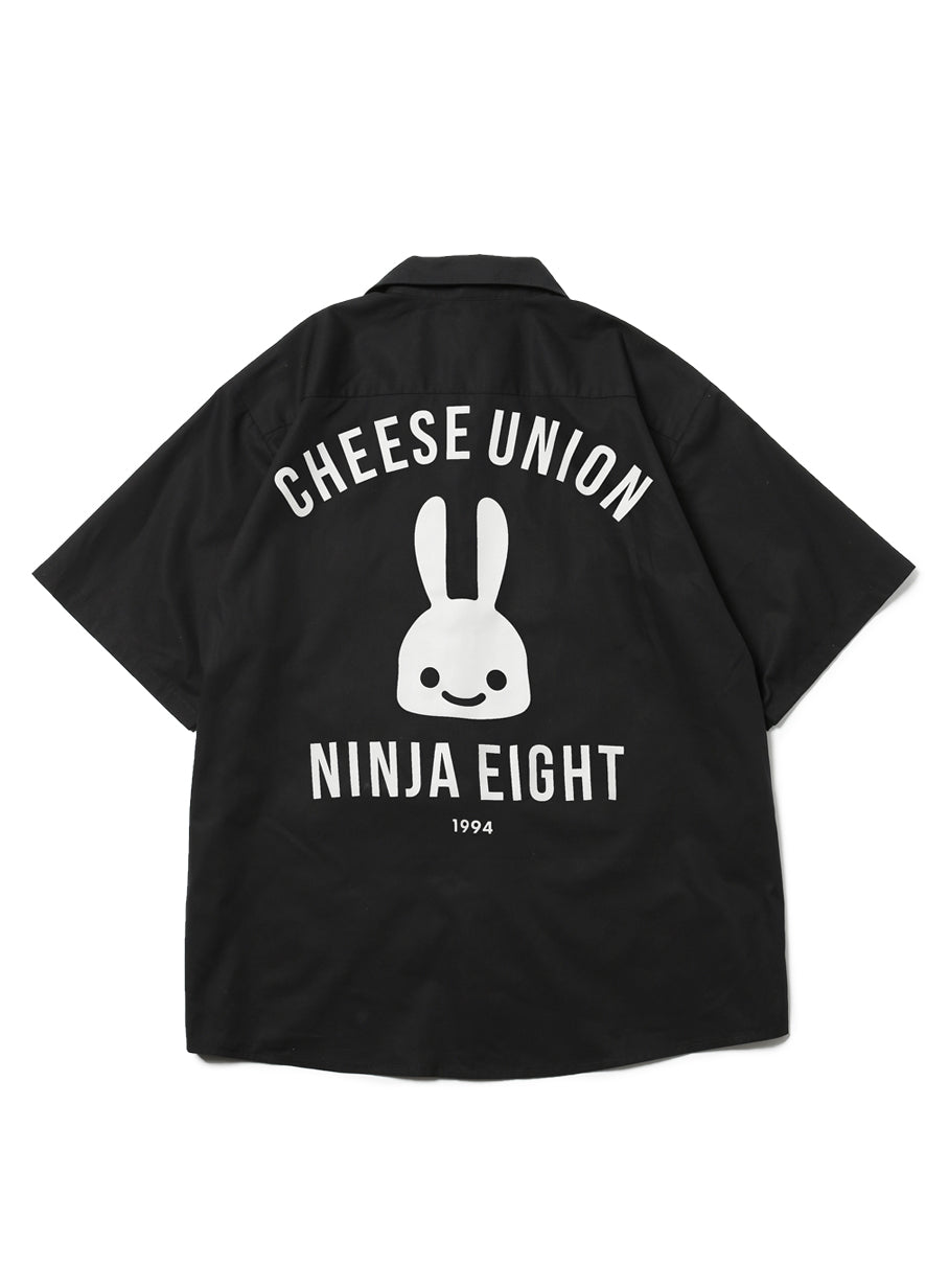 ワークシャツ C.U.N.E.