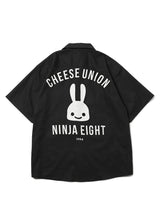 ワークシャツ C.U.N.E.