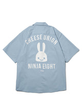 ワークシャツ C.U.N.E.