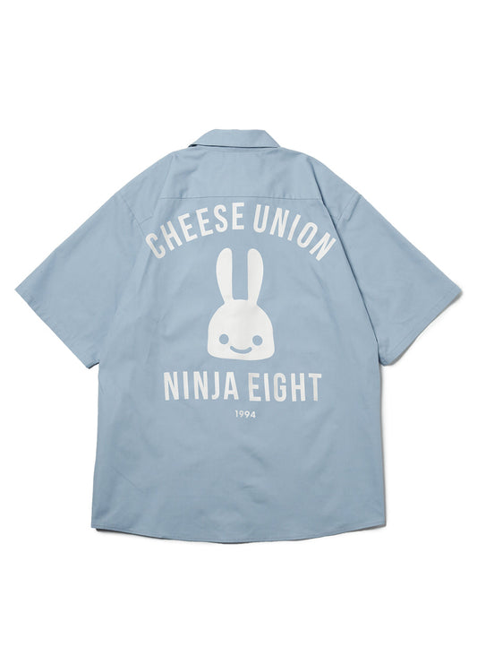 ワークシャツ C.U.N.E.