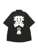 ワークシャツ 糞