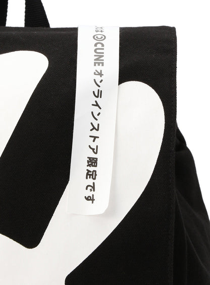 帆布リュック