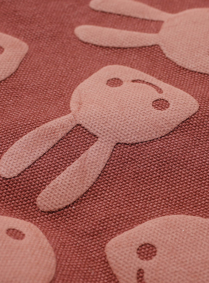 発泡プリントトートバッグ