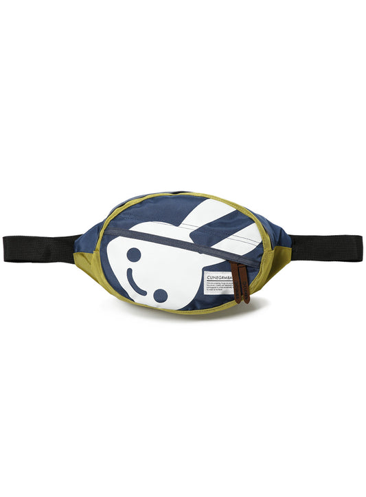 GRM ウエストバッグ