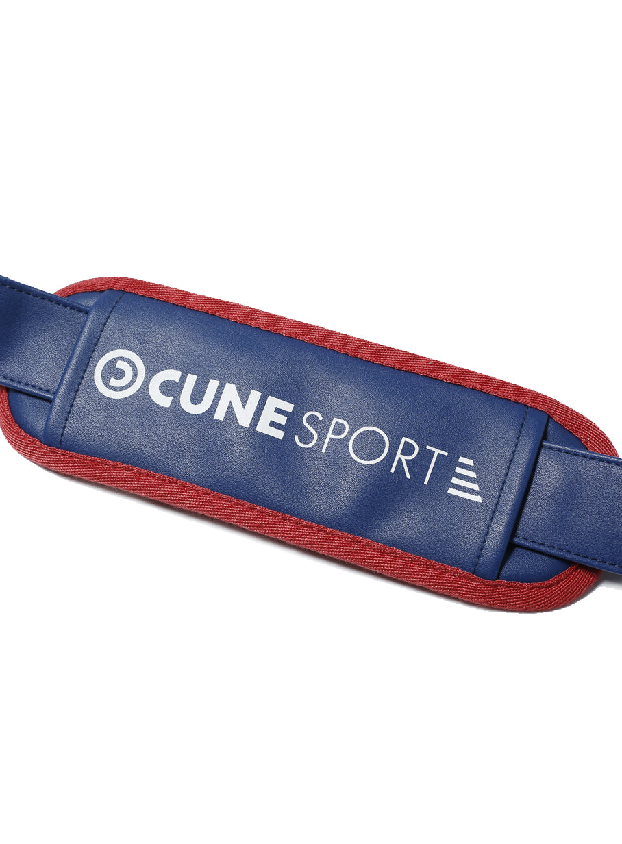 CUNEスポーツのバッグ