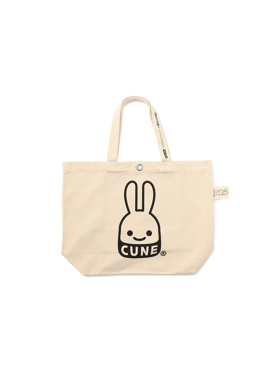 1倍 プリントトートバッグ
