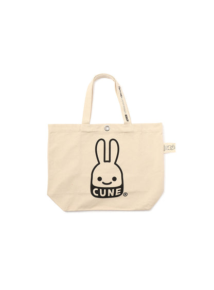 1倍 プリントトートバッグ