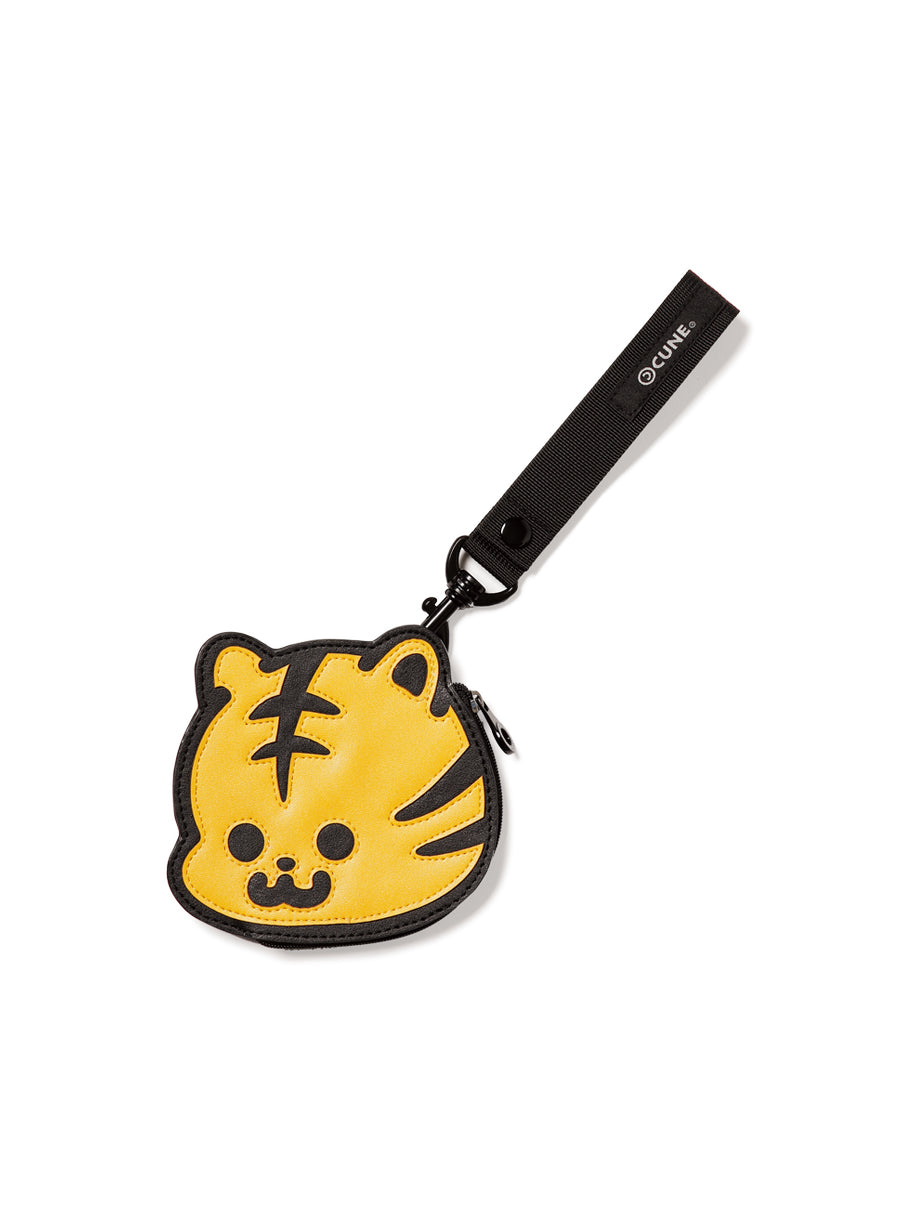 とらちゃんフラットポーチ S – CUNE