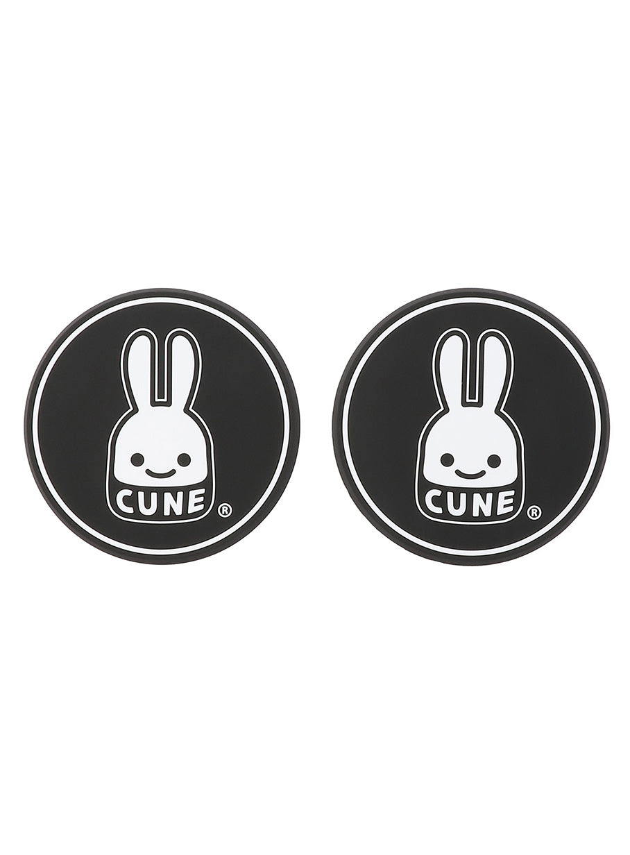 ラバーコースターセット CUNEウサギ