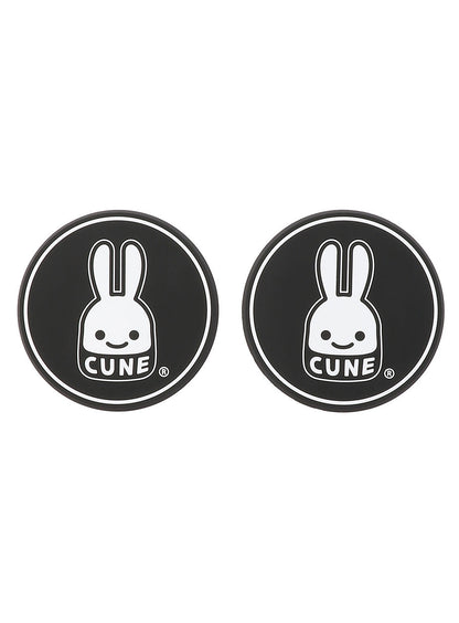 ラバーコースターセット CUNEウサギ