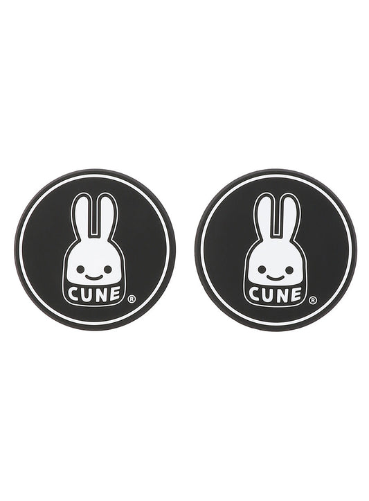 ラバーコースターセット CUNEウサギ