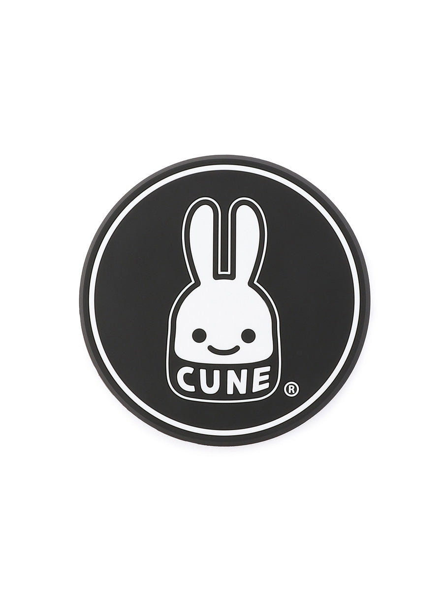 ラバーコースターセット CUNEウサギ