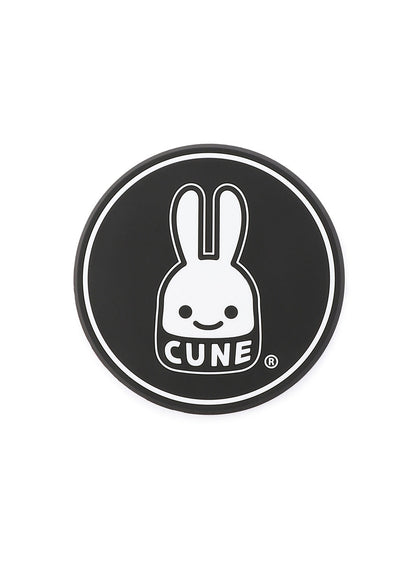 ラバーコースターセット CUNEウサギ