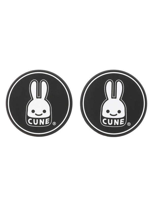 ラバーコースターセット CUNEウサギ