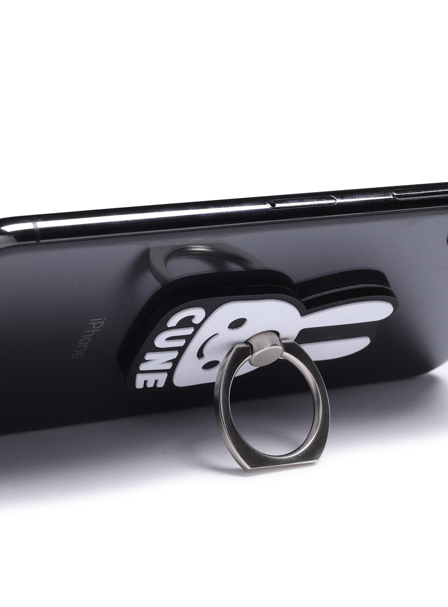 シリコンスマホリング