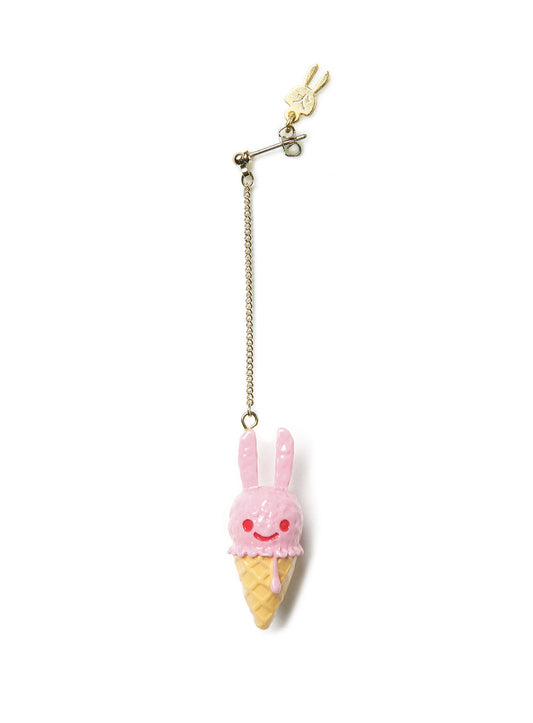 アイスクリームピアス1P