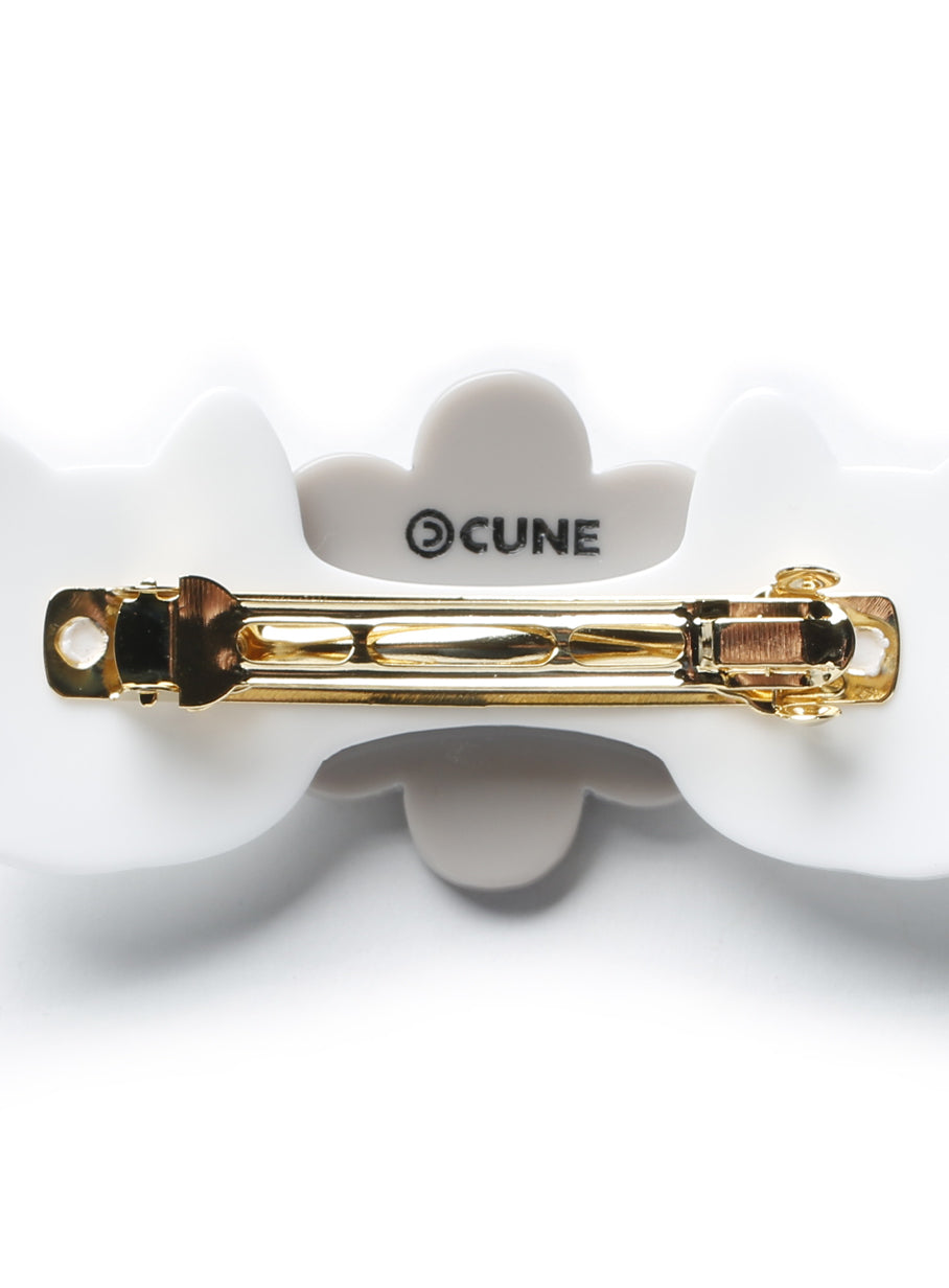 ちくわぶバレッタ