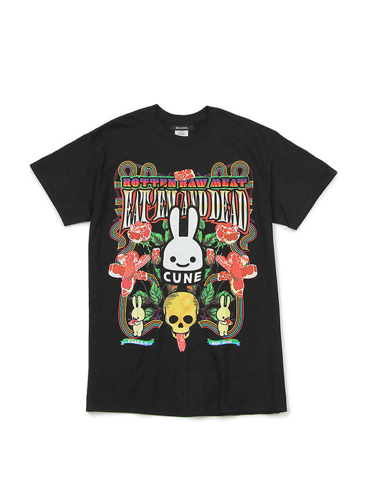 ROTTEN RAW MEAT FES T-shirt C