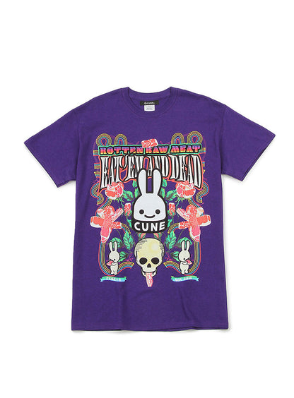 ROTTEN RAW MEAT FES T-shirt C