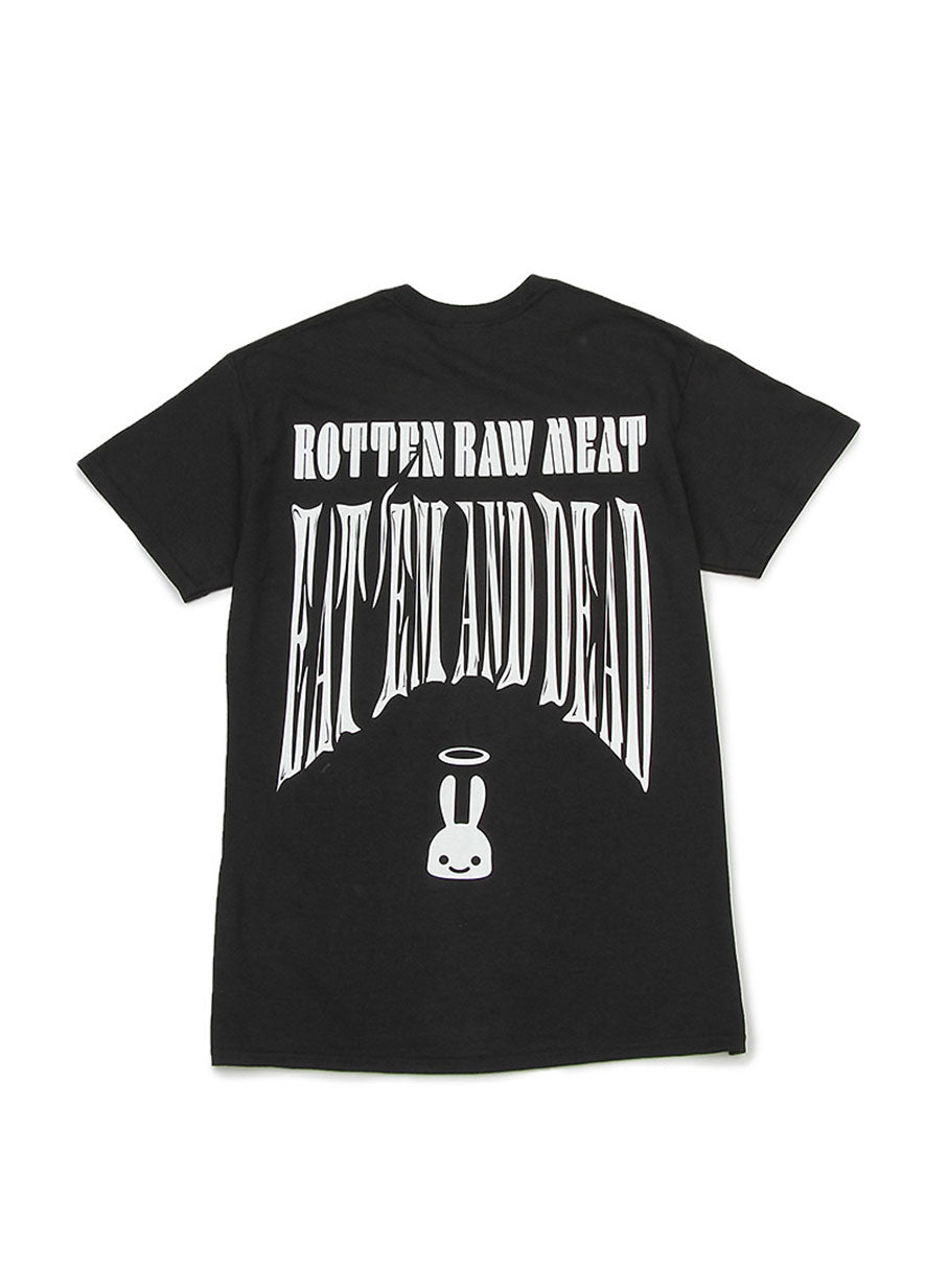 ROTTEN RAW MEAT FES T-shirt C