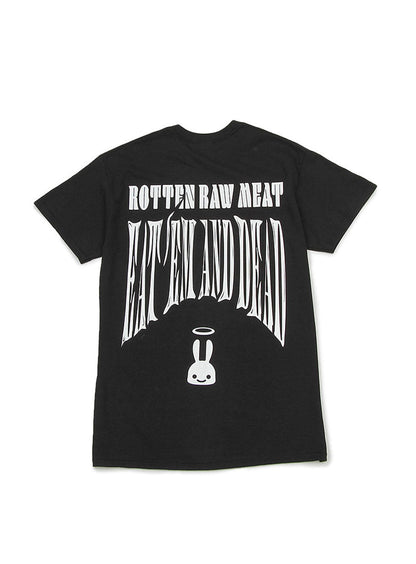 ROTTEN RAW MEAT FES T-shirt C