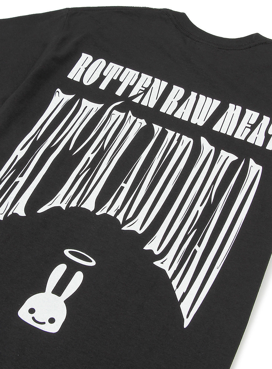 ROTTEN RAW MEAT FES T-shirt C