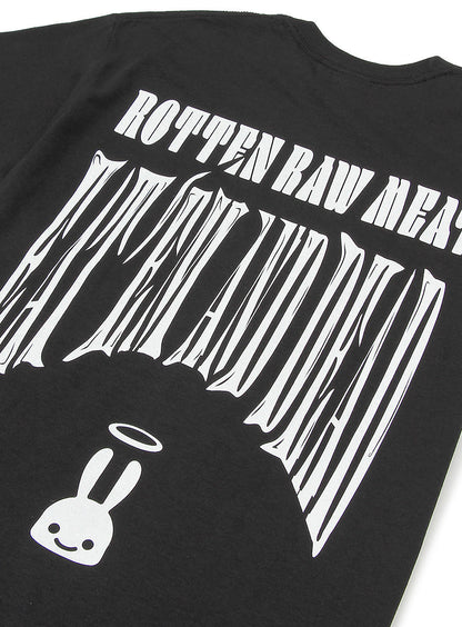 ROTTEN RAW MEAT FES T-shirt C