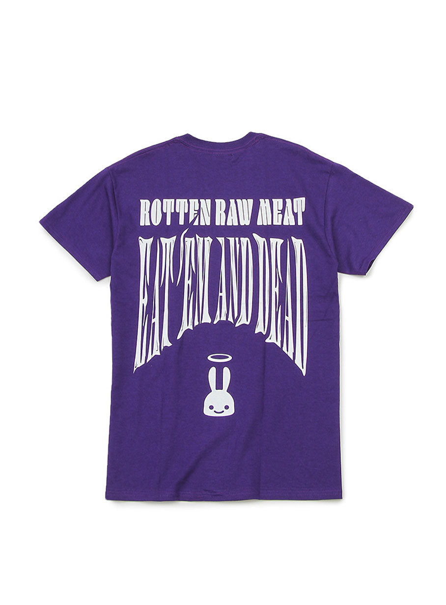 ROTTEN RAW MEAT FES T-shirt C