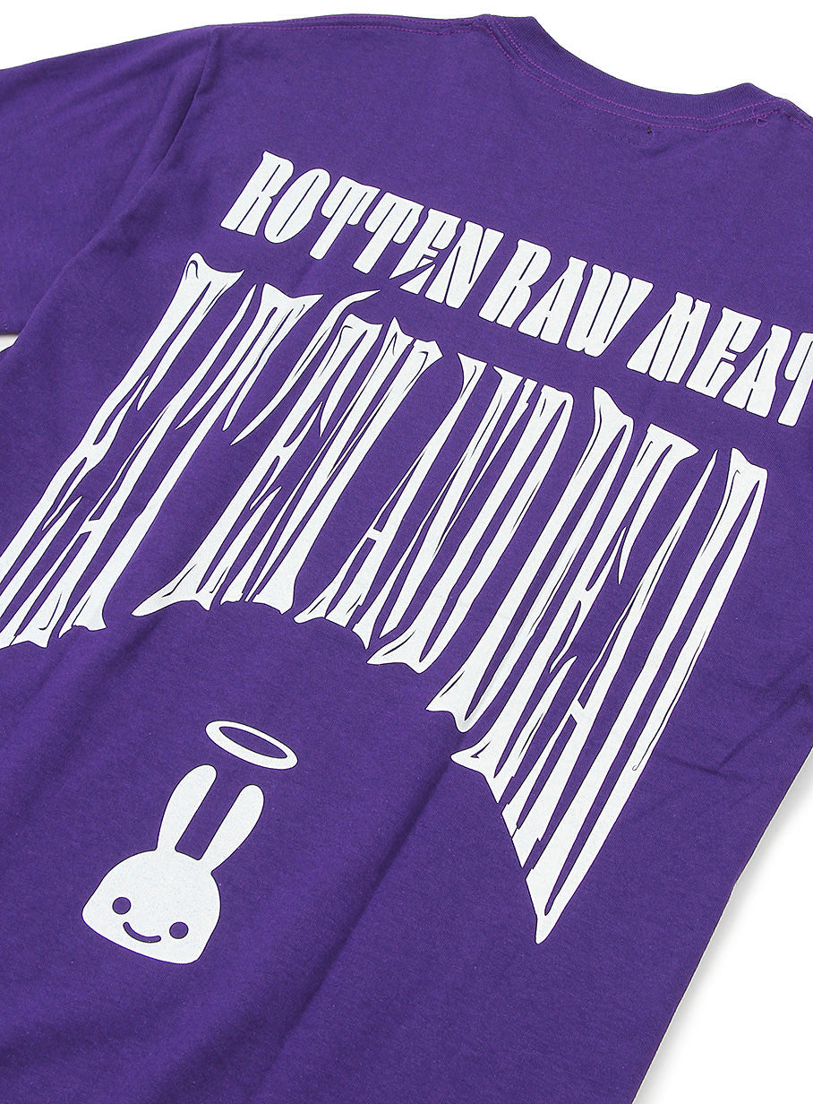 ROTTEN RAW MEAT FES T-shirt C