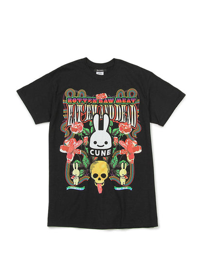 ROTTEN RAW MEAT FES T-shirt C