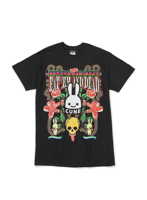 ROTTEN RAW MEAT FES T-shirt C