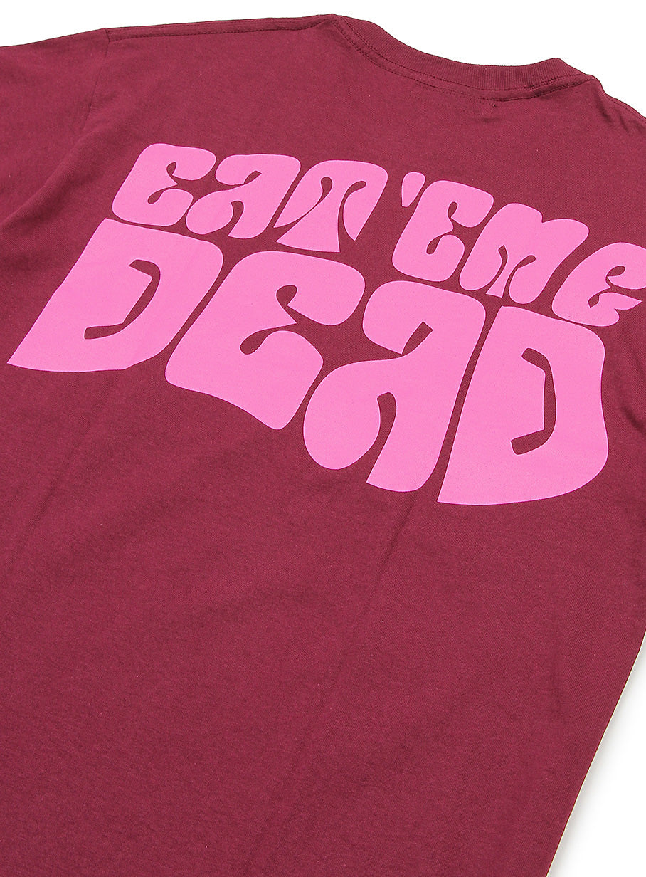 ROTTEN RAW MEAT FES T-shirt D