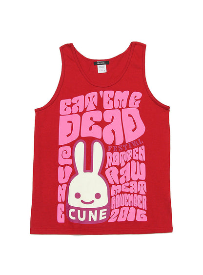 ROTTEN RAW MEAT FES TANK TOP