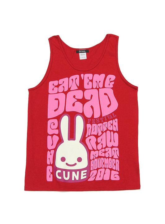 ROTTEN RAW MEAT FES TANK TOP
