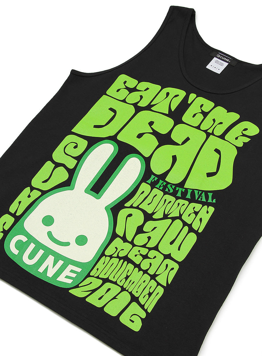ROTTEN RAW MEAT FES TANK TOP