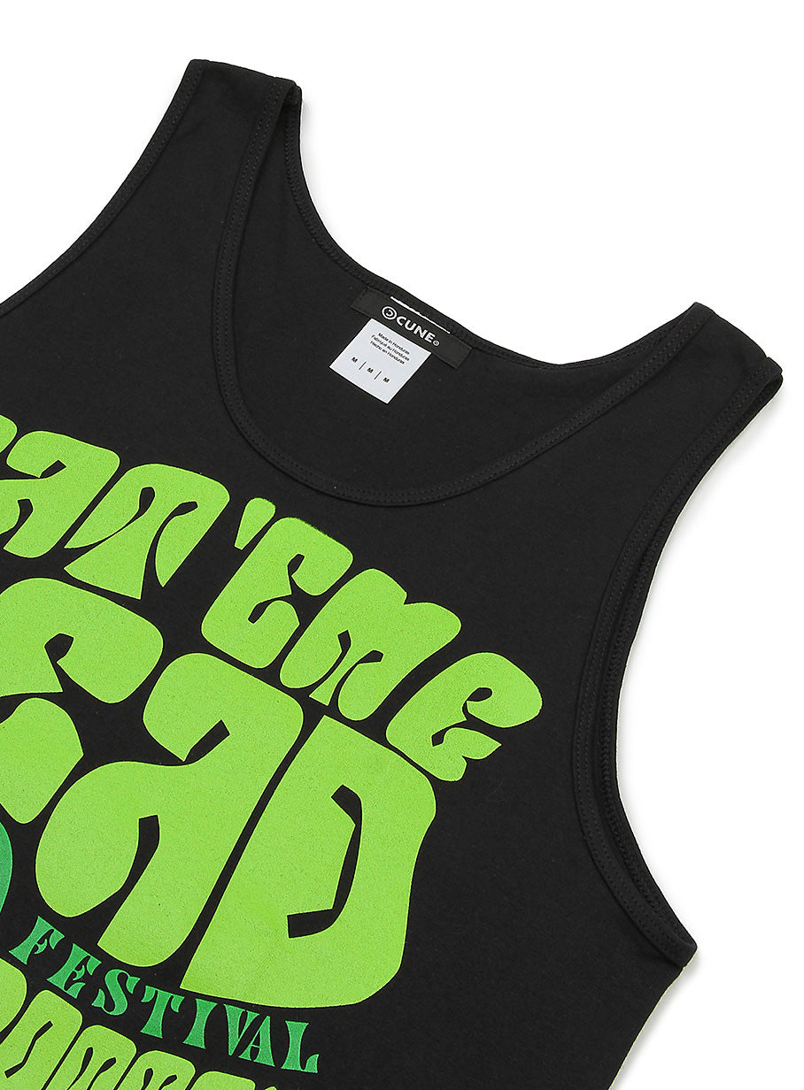 ROTTEN RAW MEAT FES TANK TOP
