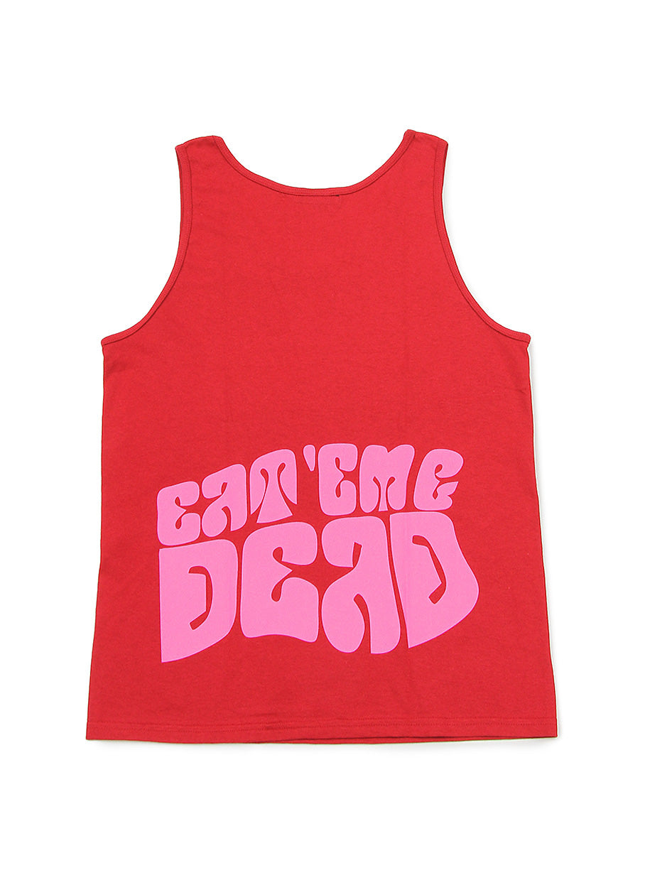 ROTTEN RAW MEAT FES TANK TOP