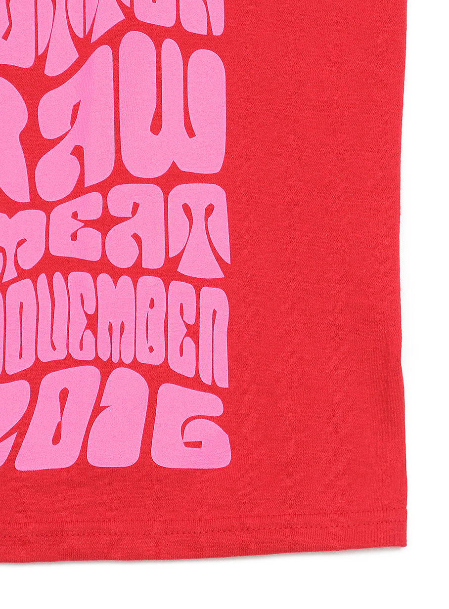 ROTTEN RAW MEAT FES TANK TOP