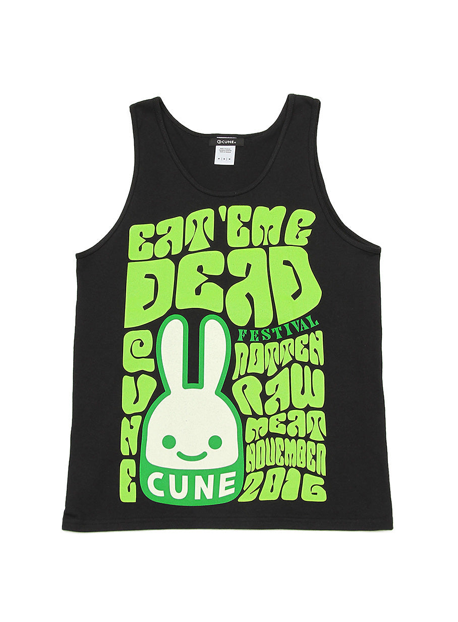ROTTEN RAW MEAT FES TANK TOP