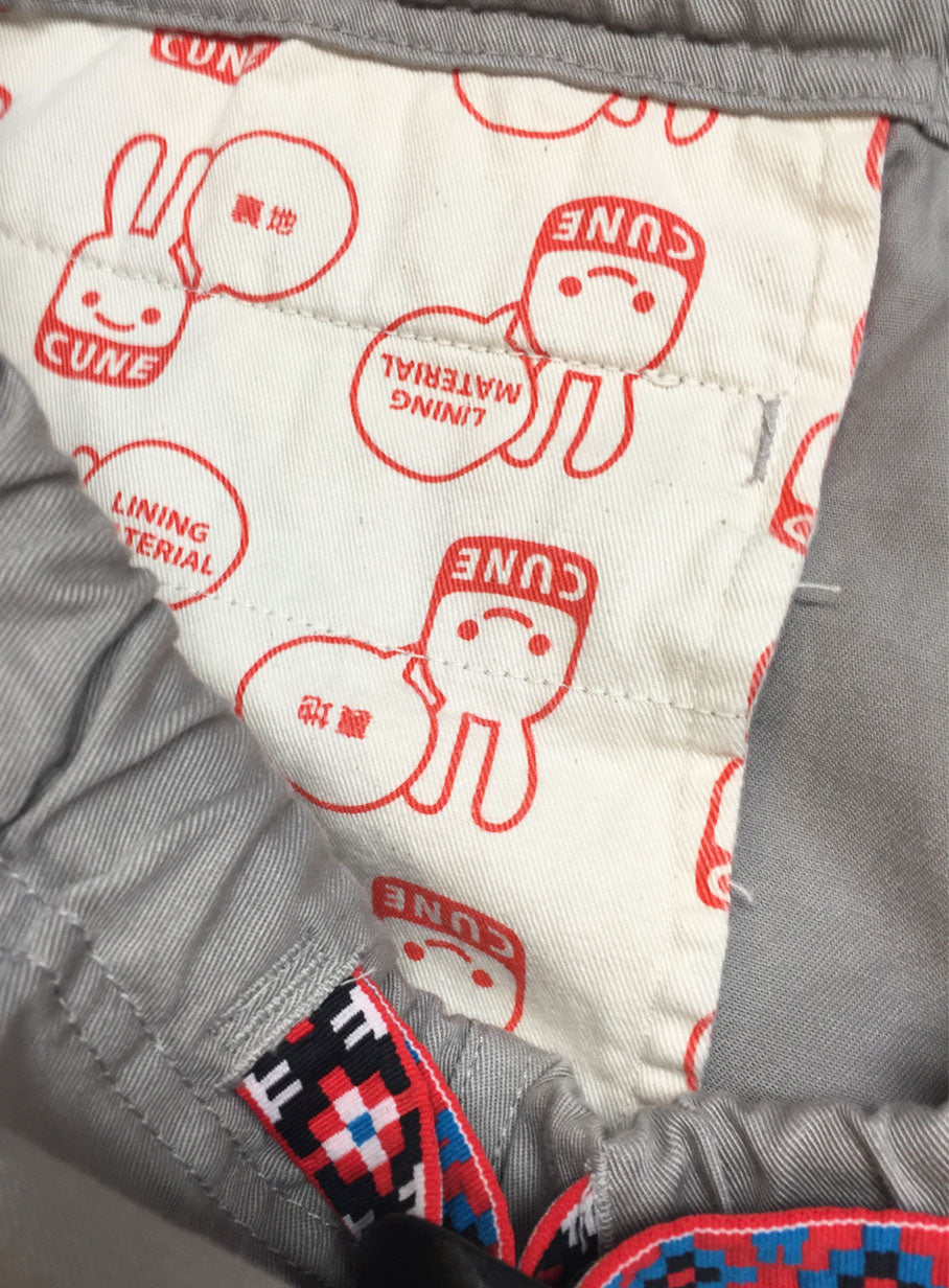クライミングパンツ