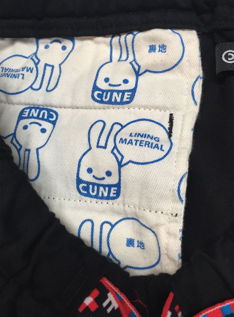 クライミングパンツ