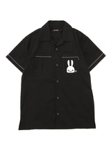バイイングスタッフ ボーリングシャツ
