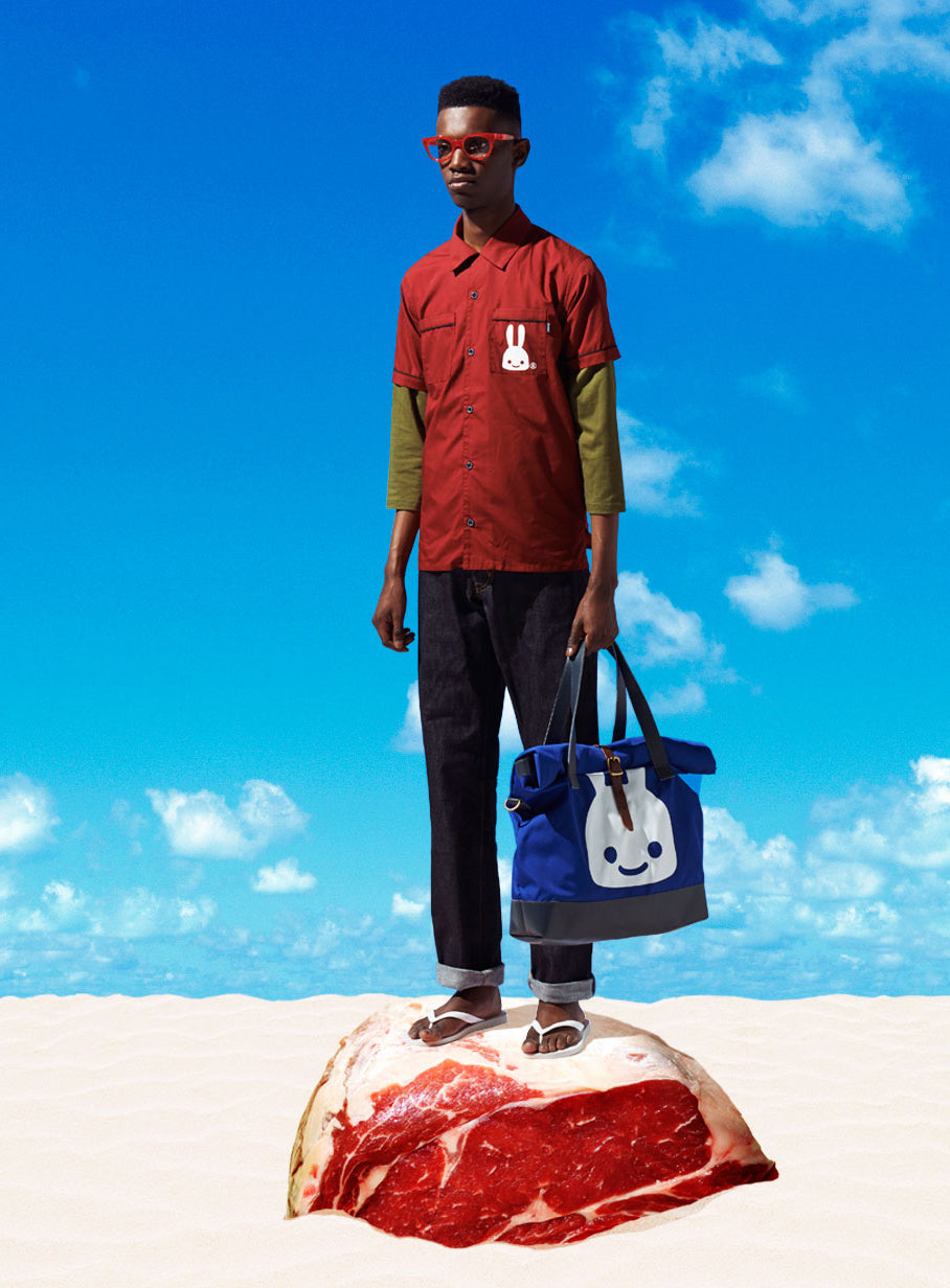 ボーリングシャツ