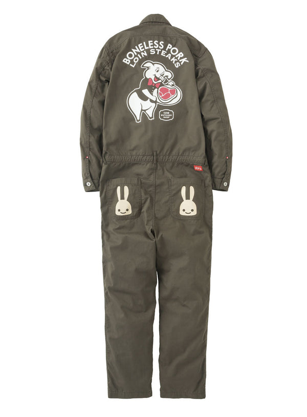 ジャンプスーツ