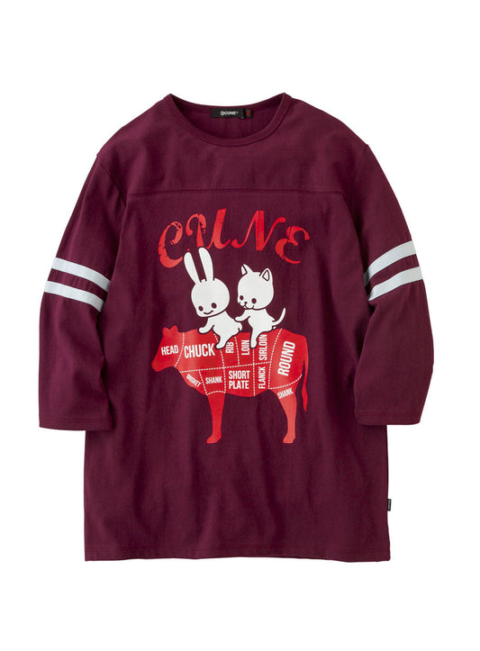 フットボールTシャツ