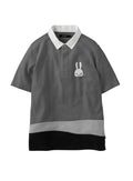 S/S ラガーシャツ
